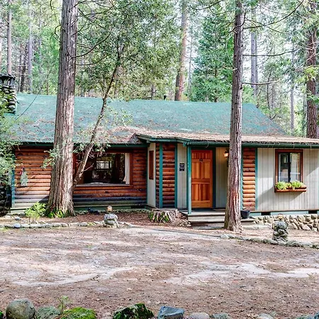 57 The Williams Cabin Wawona Extérieur photo