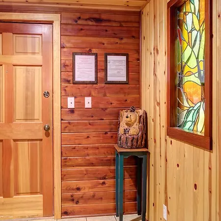 57 The Williams Cabin Wawona Extérieur photo
